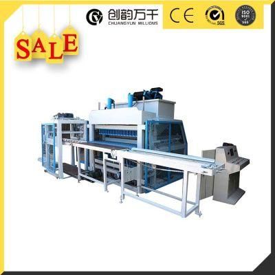10 Bricks a Go Cy10-10 Full Automatic Clay Brick Making Machine