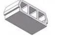 High Capacity Qt4-15 Concrete Cement Hollow Solid Interlocking Brick Making Machine with Lower Price