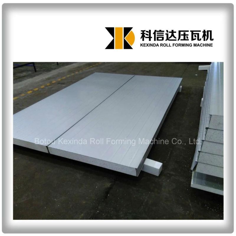 Kexinda Sandwich Panel Machine Price