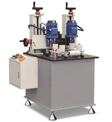 Thermal Break Aluminum Profile Assembly Knurling and Inserting Machine