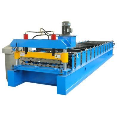 Cold Roll Forming Machine for Metal Roof Panel
