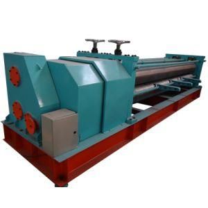 Liberia Hot Sale Thin Board Barrel Corrugated Cold Making Machine