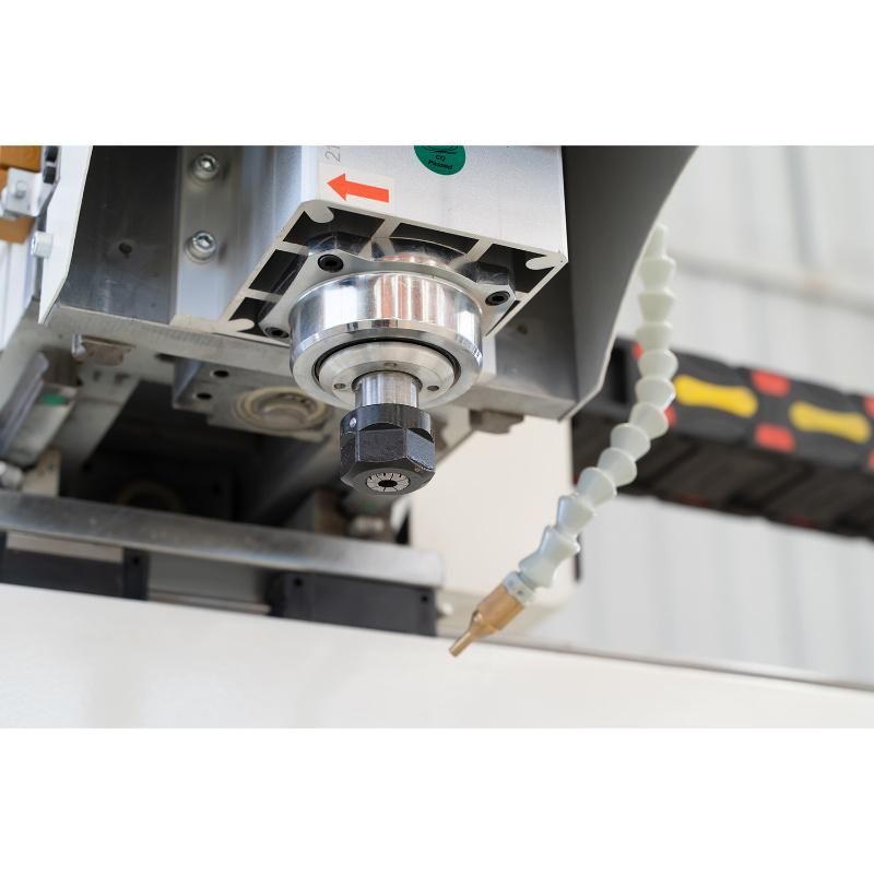 Easy-to-Operate Automatic Profile Milling Machine for Doors and Windows