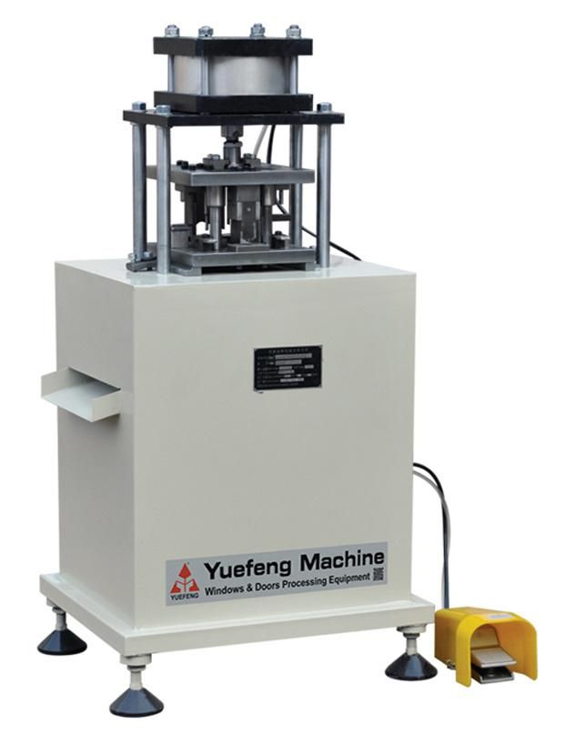 Vinyl Window and Door Making Machine Punching Machine