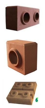 Xm4-10 Full Automatic Clay Soil Hollow Block Making Machine Lego Brick Interlock Block Machine