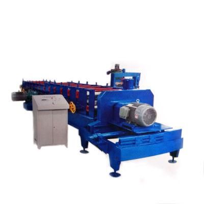 Customer Design Purlin Type Roll Forming Machine