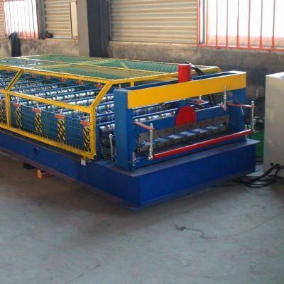 Used Roofing Sheets Making Machine