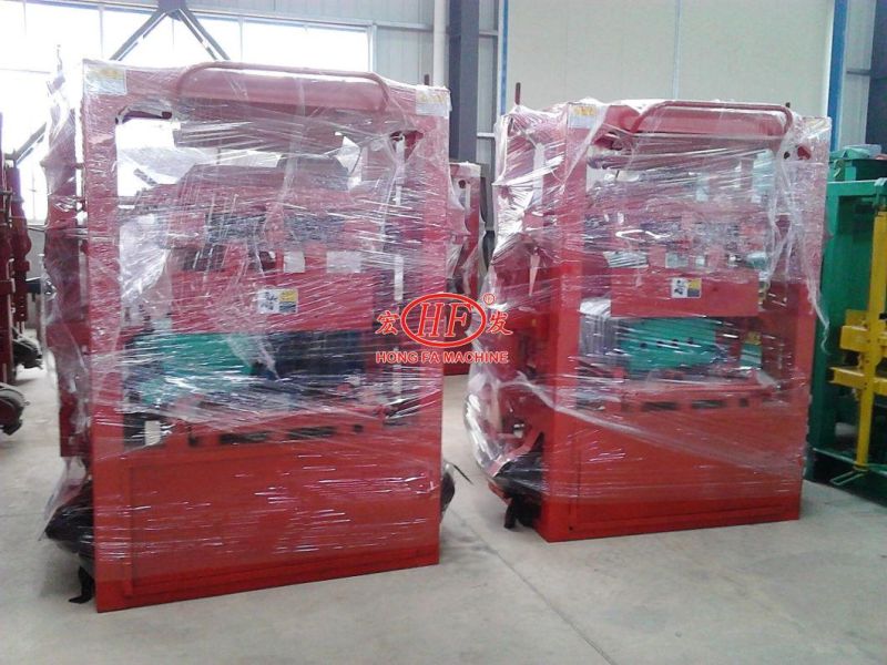 Hydraulic Vibration Brick Press Machine Building Bricks Block Machine