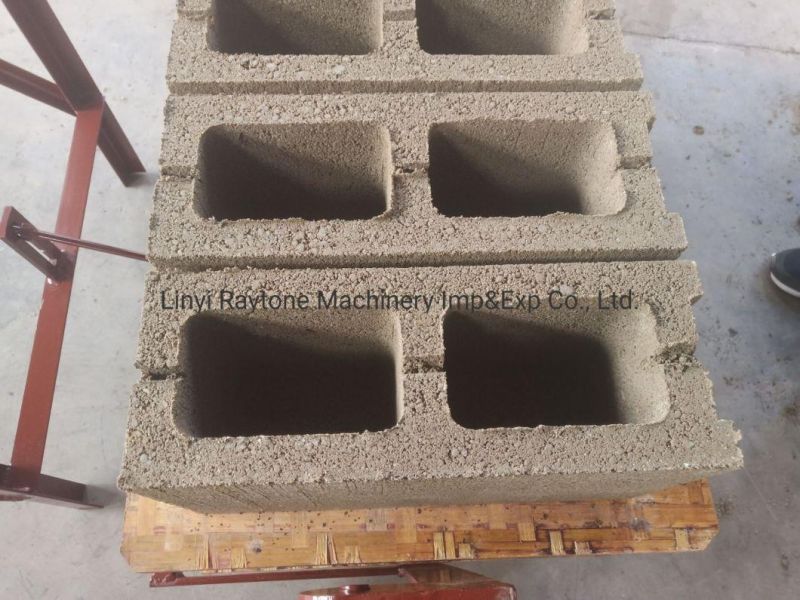 Paver Block Moulding Machine China Brick Making Plant