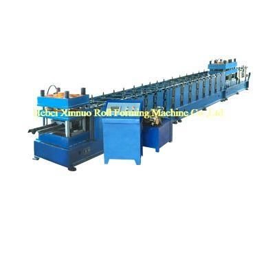 Highway Guarding Rail Roll Forming Machine Botou