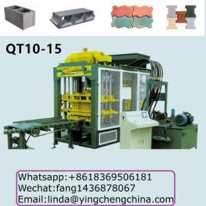 Big Full Automatic and Hydraulic Brick Machine with High Quality