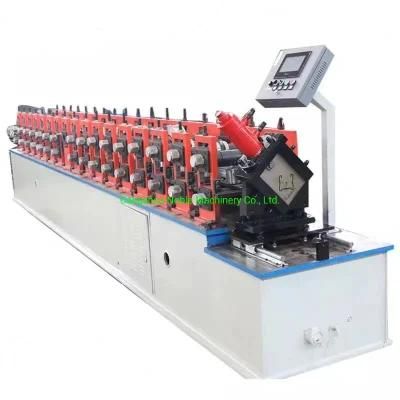 Low Price High Speed Stud and Tracking U Channel Forming Machine