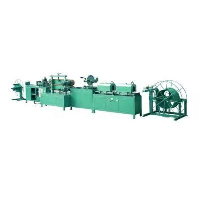 DN8-40 Convoluted Pipe Making Machine/Mechanical Flexible Metal Hose Forming Machine