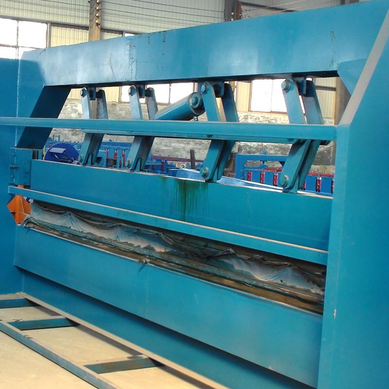 CNC Bending Machine Hydrulic Bending Machine Iron Sheet Making Machine
