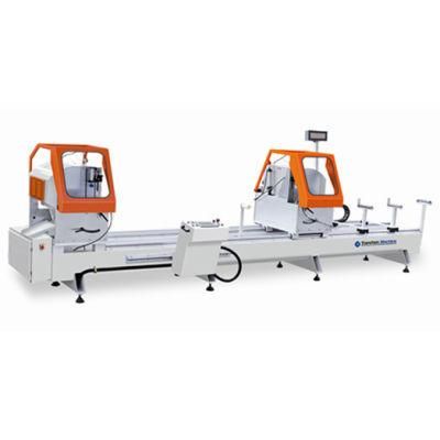 Digital Display Double Head Precision Aluminum Cutting Saw