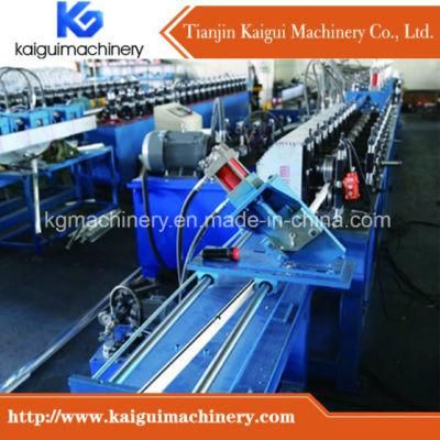 Real Factory of Ceiling T Grid Machine