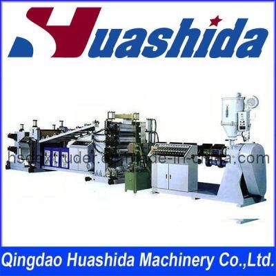 Polypropylene Thick Board Extrusion Line Construction Board Production Line
