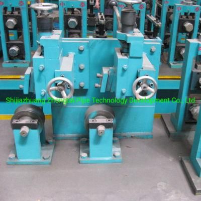 Q235 Steel Metal Round Tube Straightening Machinery