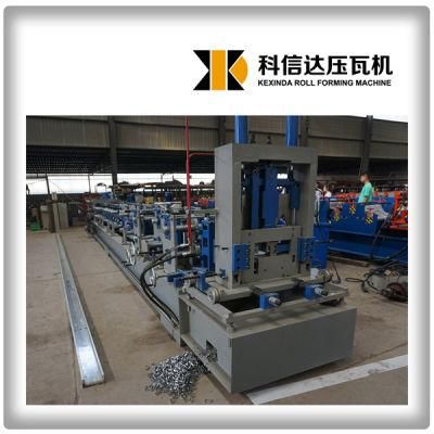 Drywall Light Steel Framing Truss Stud Track Purlin Roll Forming Machine