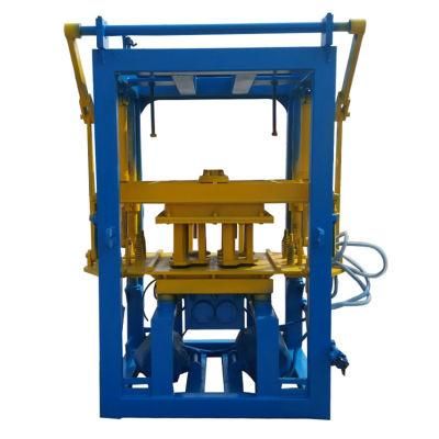 Qtf3-20 Interlocking Paver Block Making Machine