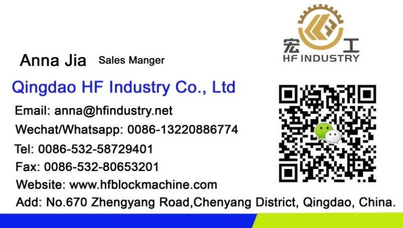 Platform Mould Vibration Brick Making Machine, Precast Concrete Machine, Retaining Wall Concrete Blocks