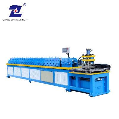 Drawer Slide Rail Cold Roll Forming Machine Manufacturer Production Line