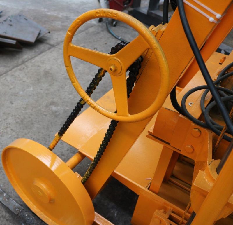 Brick Making Machine Cement Block Machine Movable Brick Machine