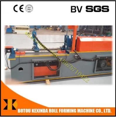 Omega Profile Roll Forming Machine