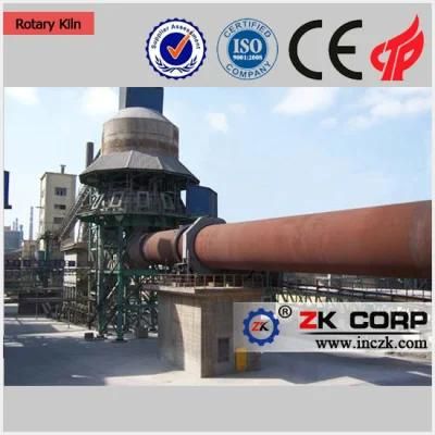 China Manufacturer Lime Stone Calcination Plant, Lime Processing Plant