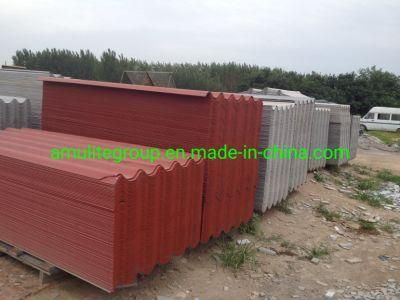 Cement Corrugated Roof Panels Equipment From Amulite