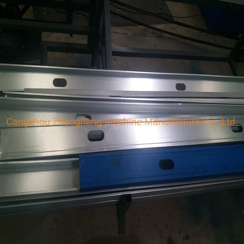 Light Gauge Dry Wall Stud Track Machine Roof Ceiling Profile Roll Forming Machine