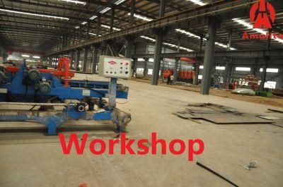 Fibre Cement Sheet Machine Factory From Amulite
