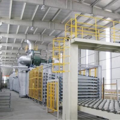 Experience Gypsum Board Panel Producing Line