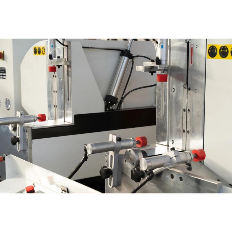 Aluminum Window Machine CNC Aluminum Cutting Center for Aluminum Profile
