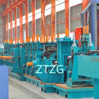 China Factory Pipe Making Machinery Ss Steel Pipe Making Machine ERW Production Line