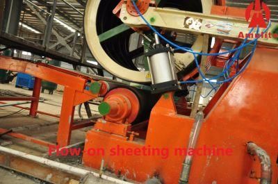 Fully Automatic Production Line Building Materials Colored Board FC Board Production Line