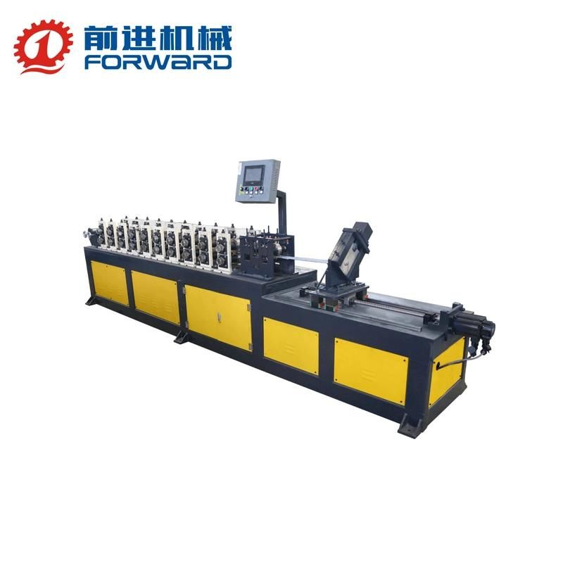 China Forward Main Channel Roll Forming Machine