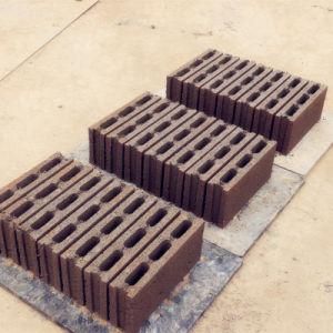 Diesel Engine Cement Interlock Strrt Paving Brick Block Making Machine, Vibration Molding Block Machinery in South Africa, Namibia, Somalia