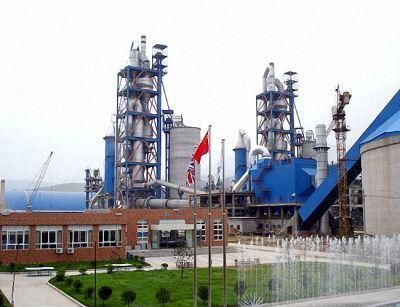 500-1000tpd Dry Process Cement Production Line