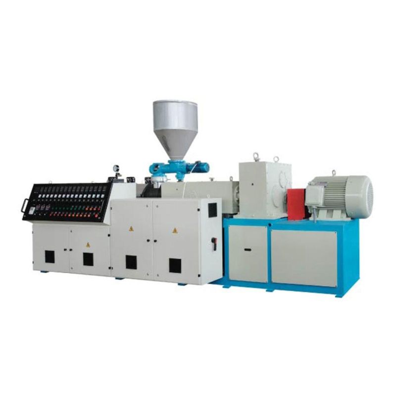 PE PP Pipe Making Machine