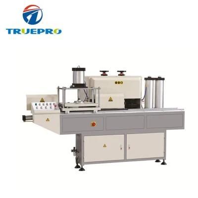 China End Face Aluminum Window Profile Milling Machine