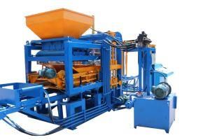 Qt4-18 Block Making Machine Turkish Thermal Block Making Machine