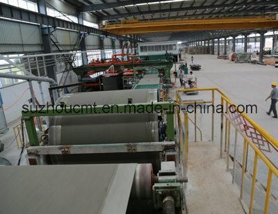 Calcium Silicate Board Machine Production Line