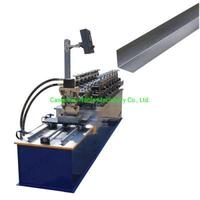 Low Price C U W Channel T Bar Angle Omega C U W Stud Truss Furring C U Z W Purlin Roll Forming Machine