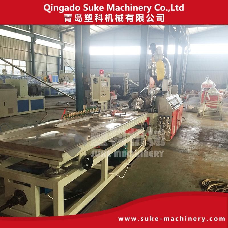 PVC Ceiling Panel Making Machine