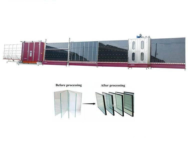 Automatic Insulating Glass Argon Gas Filling Machine for Making Double/Triple Glass /Hollow Glass/Double Glazing Glass/Insulating Glass