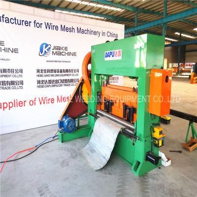 Best Price Expanded Metal Walkway Mesh Machine