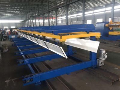 Steel Framing Mental Machine Floor Decking Plate Sheet Roll Forming Machine