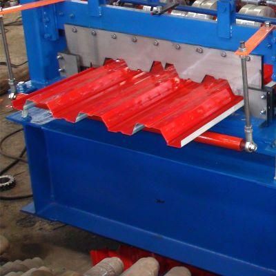 Galvanized Floor Sheet Making Machine