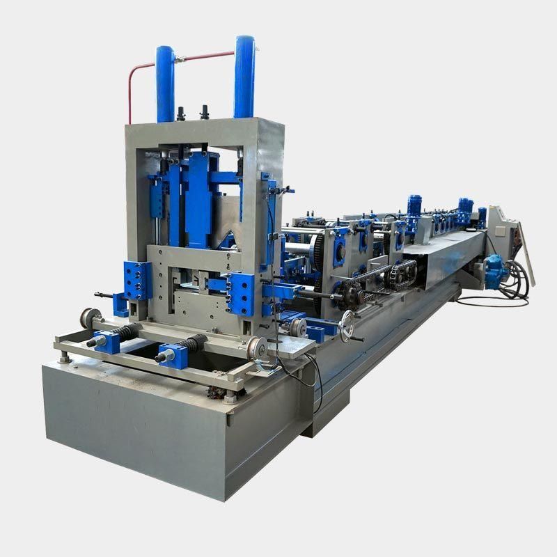 Cee and Zee Purlin Forming Machine